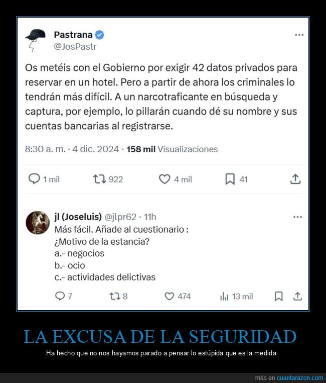 datos,hoteles,seguridad