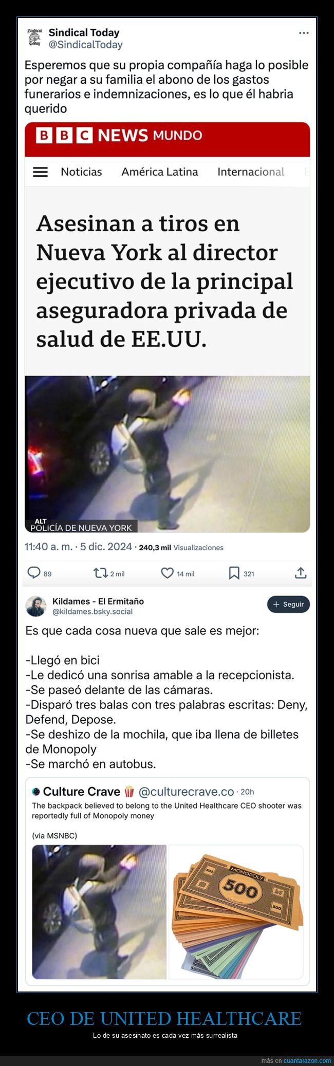 ceo united healthcare