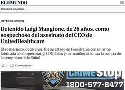 Enlace a Poco han tardado en pillarle...