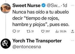 Enlace a Cada abuelo tenía su rima