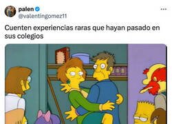 Enlace a Sucesos extraños en clase