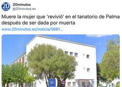 Enlace a ¿Volverá a revivir?