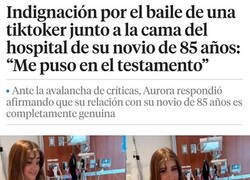 Enlace a Heredera feliz