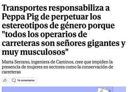 Enlace a Maldita Peppa Pig...
