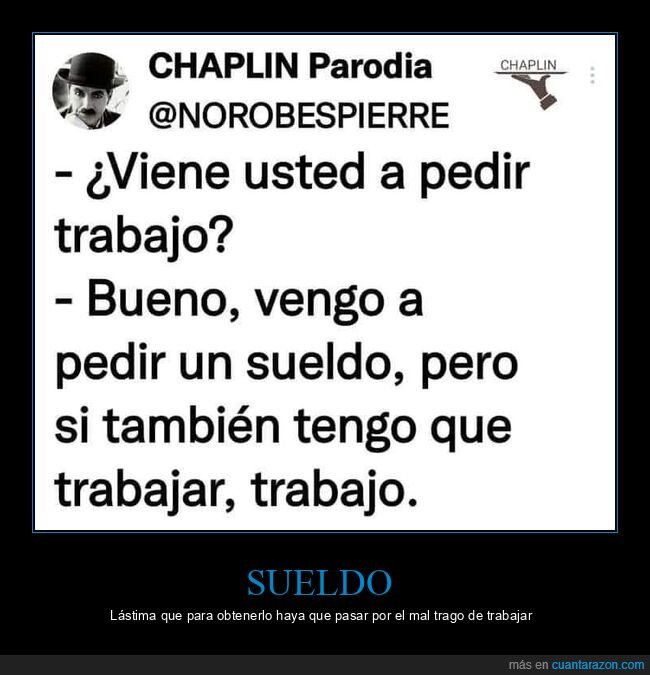 pedir,trabajo,sueldo