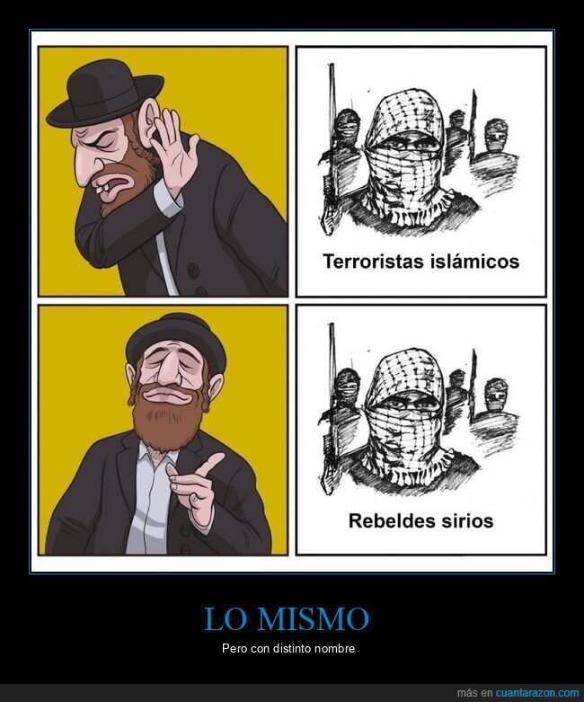 terroristas islámicos,rebeldes sirios