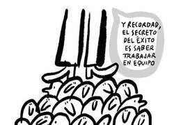 Enlace a El secreto del éxito