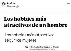 Enlace a Hobbies que enamoran