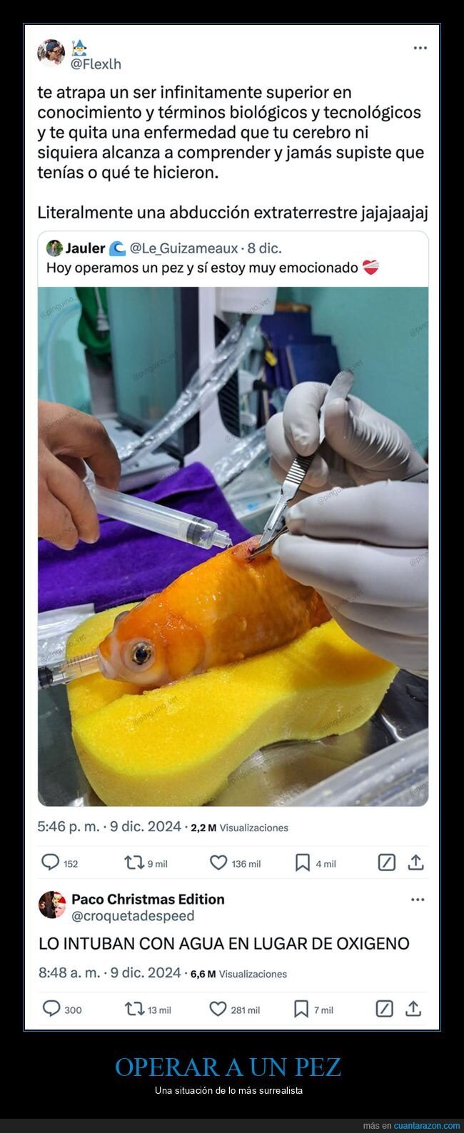 abducción,operación,pez