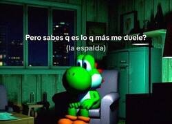 Enlace a Su mayor dolor