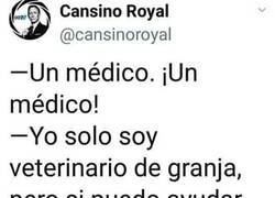 Enlace a Tratando de ayudar