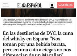 Enlace a DYC VS Macallan