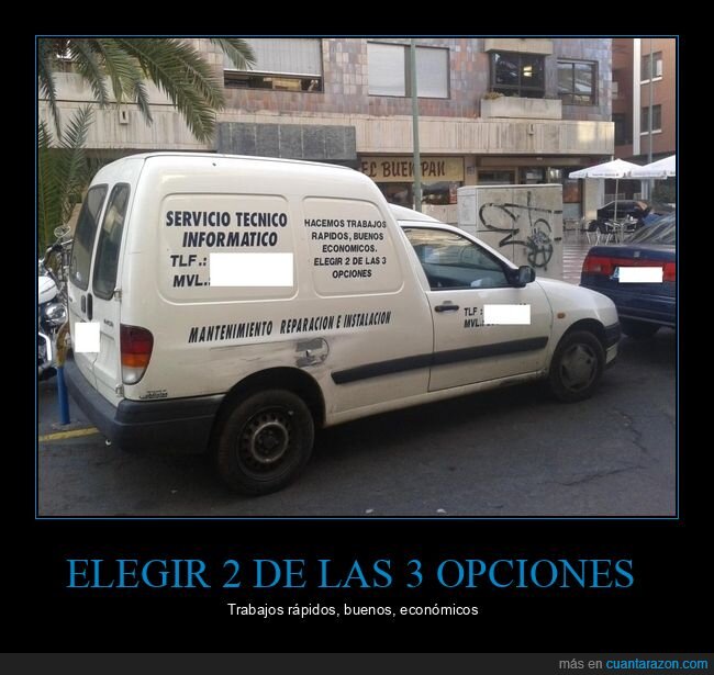 servicio técnico,informáticos,furgoneta