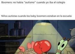 Enlace a El autismo antaño