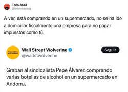 Enlace a La paja en el ojo ajeno