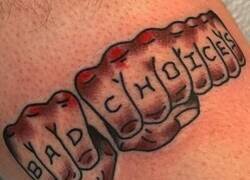 Enlace a Un tatuaje apropiado