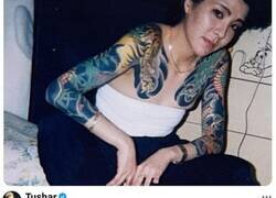 Enlace a Nishimura Mako, la única mujer yakuza de la historia