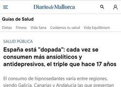 Enlace a Consumo en aumento