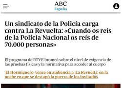 Enlace a Qué poco sentido del humor...