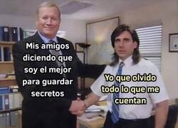 Enlace a Confidente desmemoriado