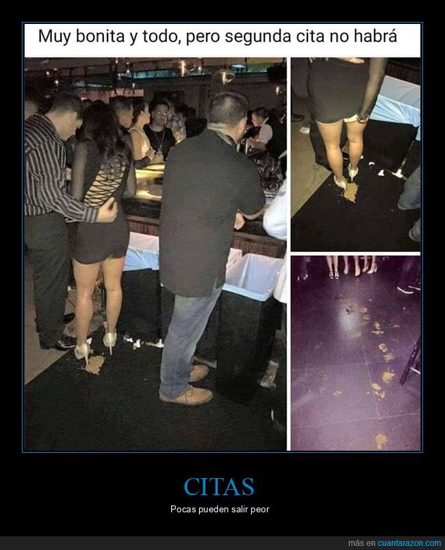 cagada,fails,huellas