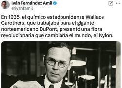 Enlace a Medias de Nylon, un buen ejemplo de obsolescencia programada