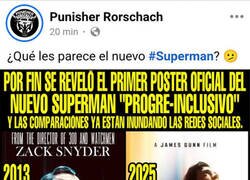 Enlace a Ofendidos por el nuevo Superman