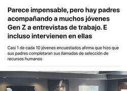 Enlace a Las nuevas generaciones vienen pisando fuerte