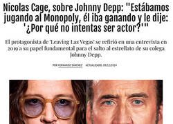 Enlace a El impulsor de la carrera de Johnny Depp