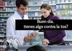 Enlace a Algo contra la tos