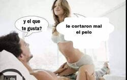 Enlace a Un mal corte puede tener nefastas consecuencias