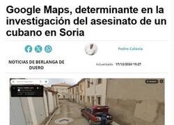 Enlace a Pillado gracias a Google Maps