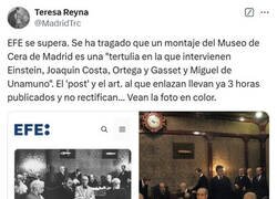 Enlace a La agencia EFE lo ha vuelto a hacer