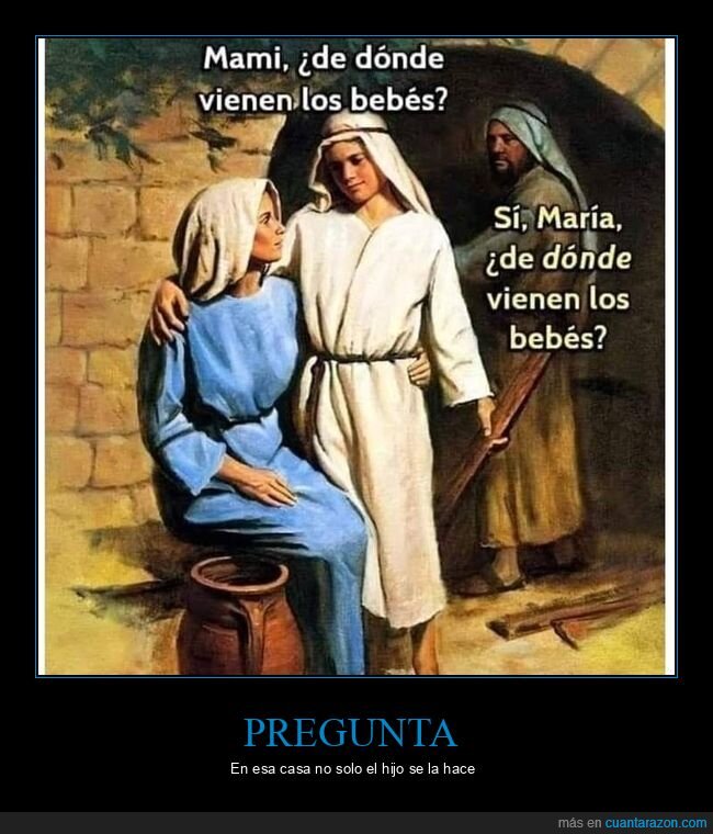 bebés,jesús,josé,maría