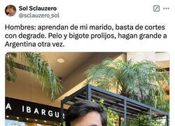 Enlace a Un llok muy característico