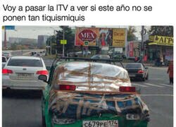 Enlace a De camino a la ITV
