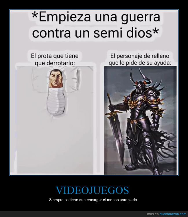 videojuegos,protagonista,derrotar