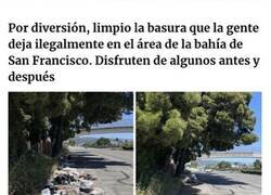 Enlace a Personas que limpiaron el desorden que tenían hace tiempo y los resultados fueron sorprendentes