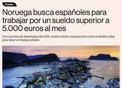 Enlace a Ofertas de empleo muy lucrativas