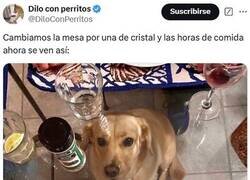 Enlace a No pensaron bien el cambio de mesa...