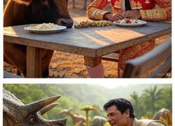 Enlace a Chayanne pide a sus fans sus mejores imágenes hechas con IA y no le decepcionan