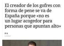 Enlace a Fuga de talentos