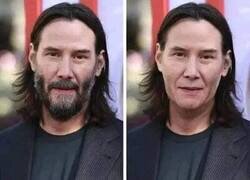 Enlace a Mucho mejor con barba