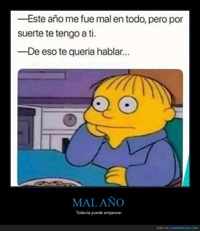 año,mal,tener,hablar