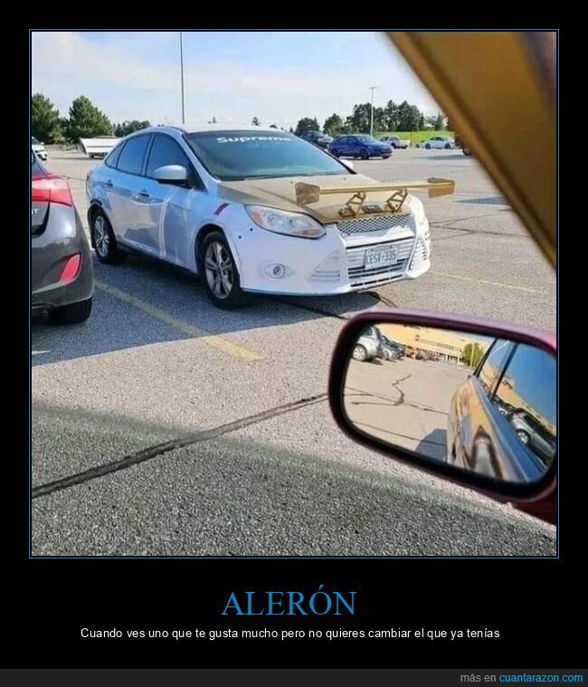 alerón,coche,tuning