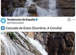 Enlace a Las mejores 8 cascadas de España
