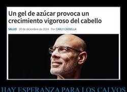 Enlace a Un rayo de esperanza