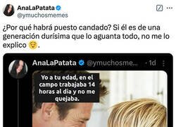 Enlace a Generación dura pero no mucho