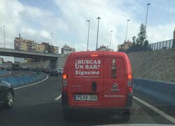 Enlace a Haciendo caso al letrero