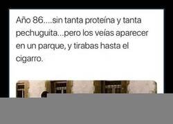 Enlace a La policía de antaño